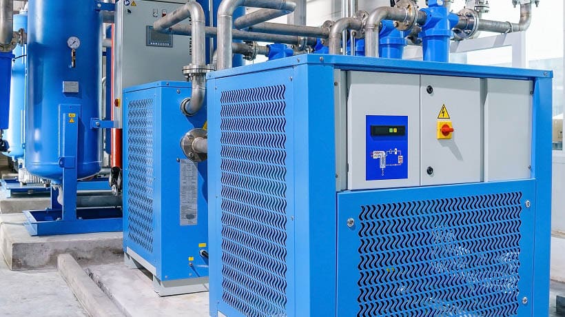 Tối ưu hóa quy trình trong sản xuất nhựa bằng các cảm biến rung thông minh